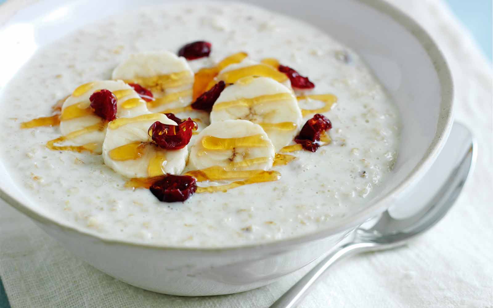 The Benefits Of Eating Immune Boosting Fortified Porridge