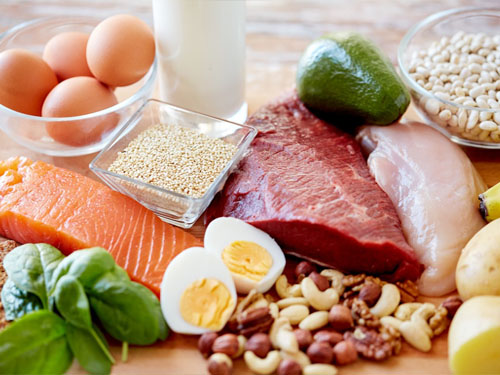 10 Foods That Are Rich in Protein