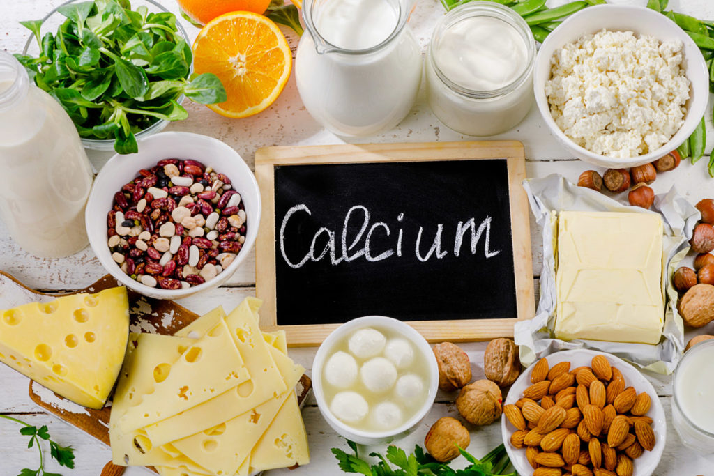 Getting to Know Some of the Best Calcium-Rich Food